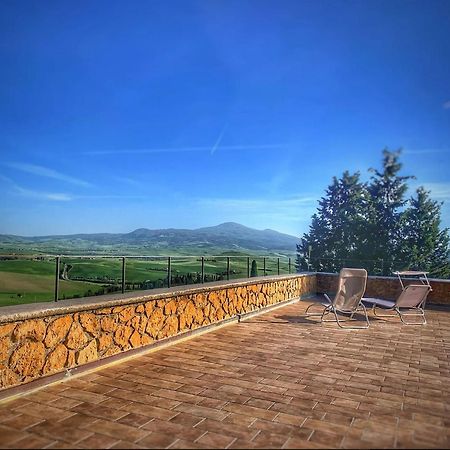 Agriturismo Il Casato Mag-Il Vaglio Пиенца Экстерьер фото