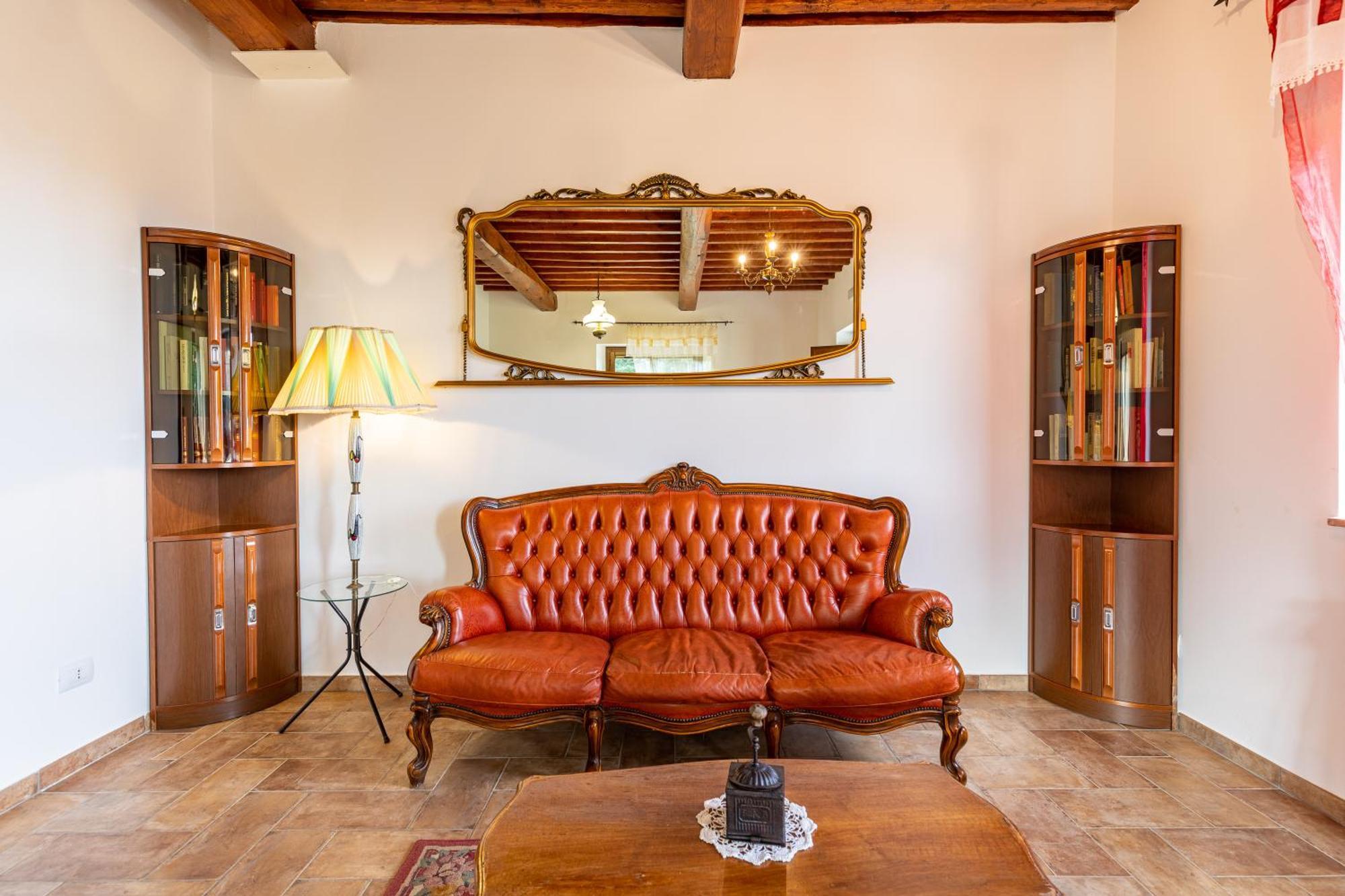 Agriturismo Il Casato Mag-Il Vaglio Пиенца Экстерьер фото