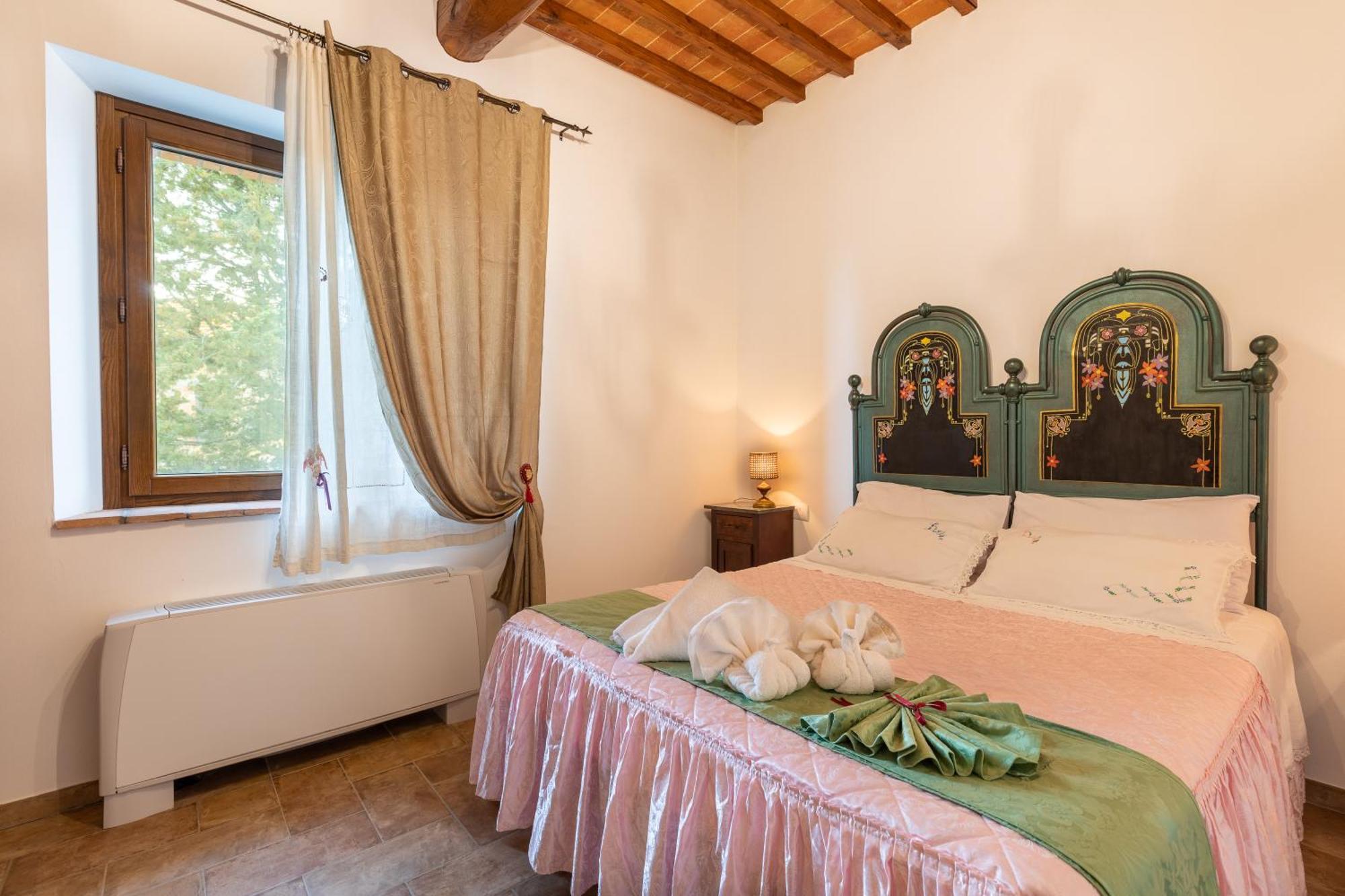 Agriturismo Il Casato Mag-Il Vaglio Пиенца Экстерьер фото